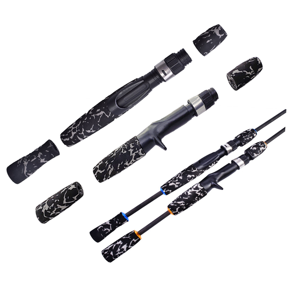 Fishing Rod Building Kit - Bộ 1 Bộ/Gói Thanh Tay Cầm