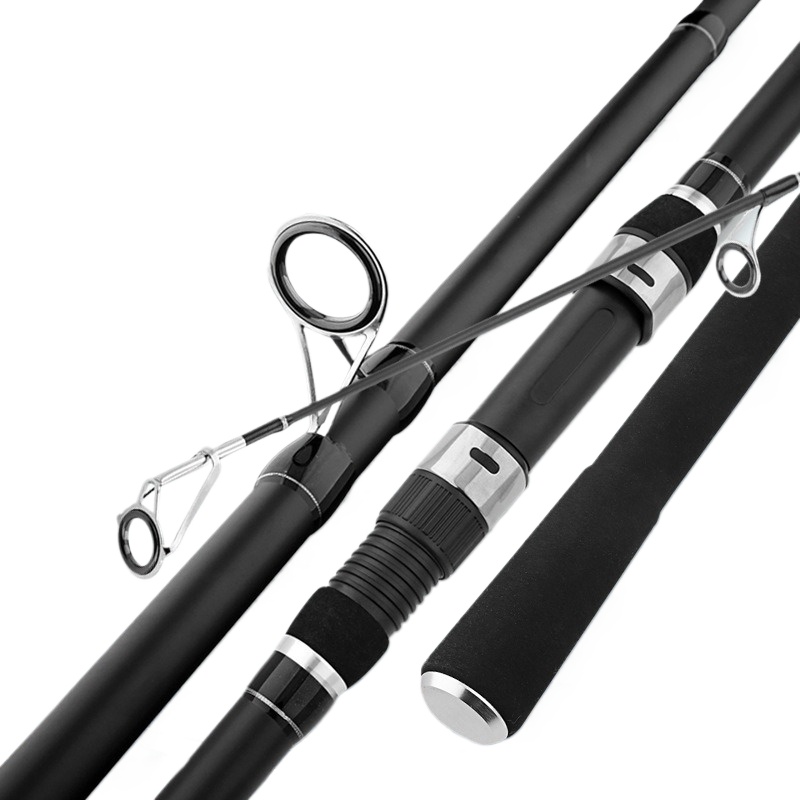 Fishing Rod Surf - 3.3M-3.9M Carp 4 Pieces Fishing Rod,30-200g
