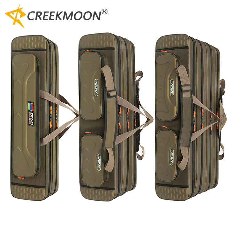 Fishing Rod Case - Oxford Cloth 2/3/4 Layer Fishing Rod