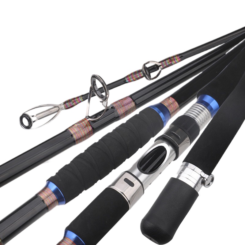 Fishing Rod Surf - 1.8M 2.1M 2.4M Surf Saltwater Heavy