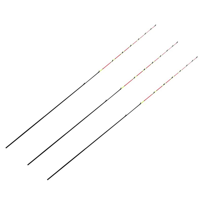 Fishing Rod Tip Replacement - ABVH-3Pcs 55Cm Half Titanium Alloy Raft