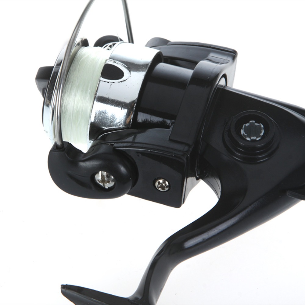Fishing Rod Combo - Portable 39 Inch Spinning Reel Combo