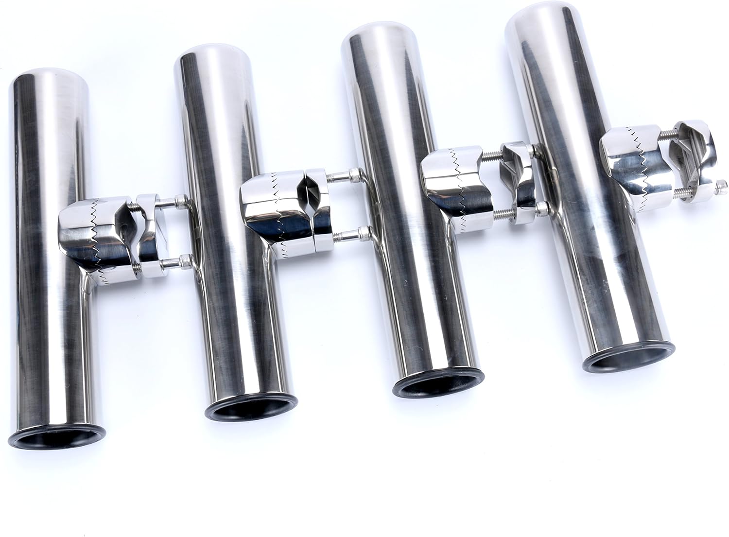 Stainless Clamp Rod Holder Ste - đánh giá và giá Fishing Rod Holder