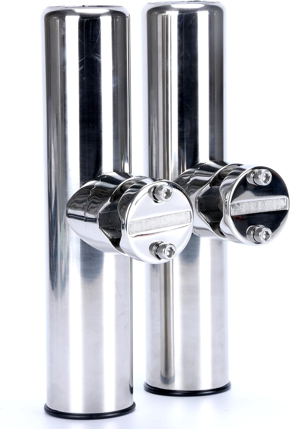 Stainless Clamp Rod Holder Ste - đánh giá và giá Fishing Rod Holder