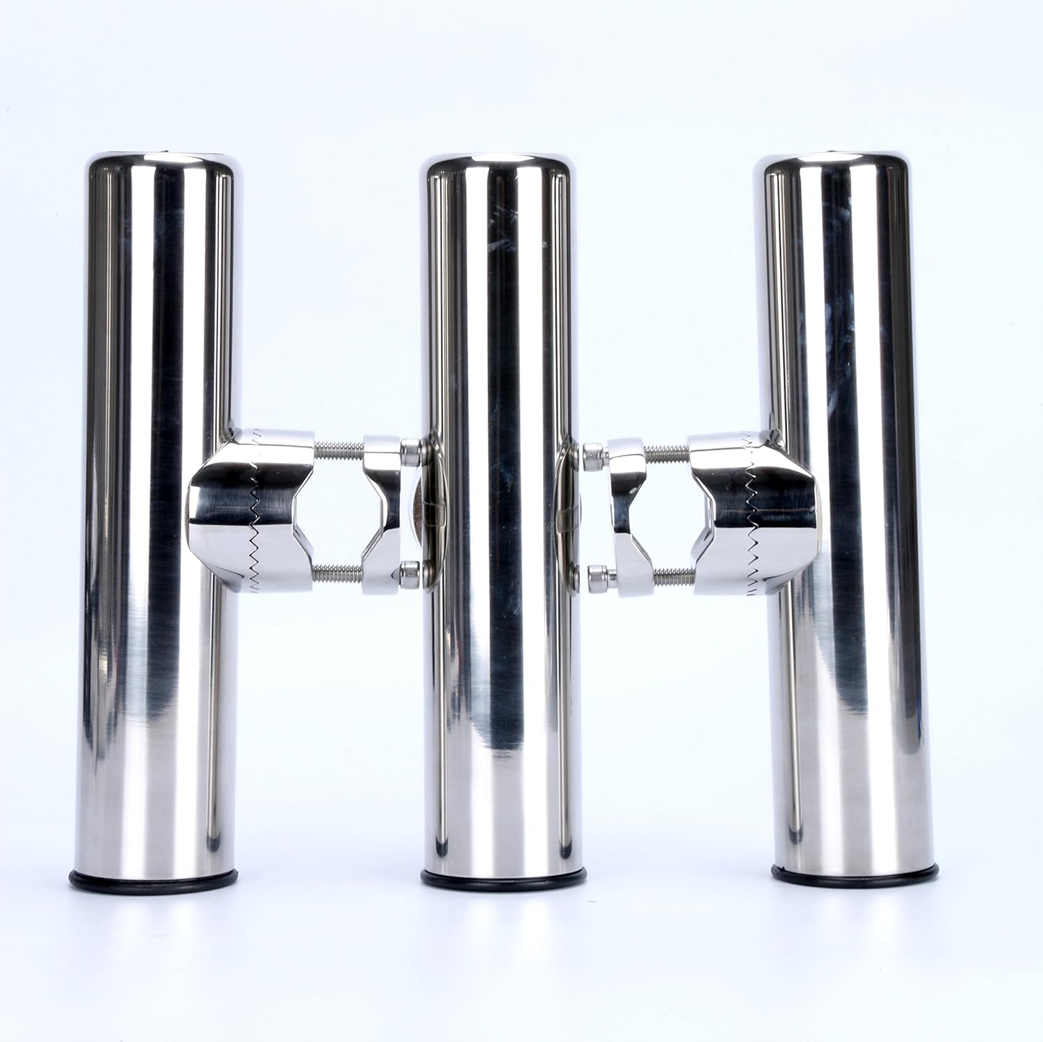 Stainless Clamp Rod Holder Ste - đánh giá và giá Fishing Rod Holder