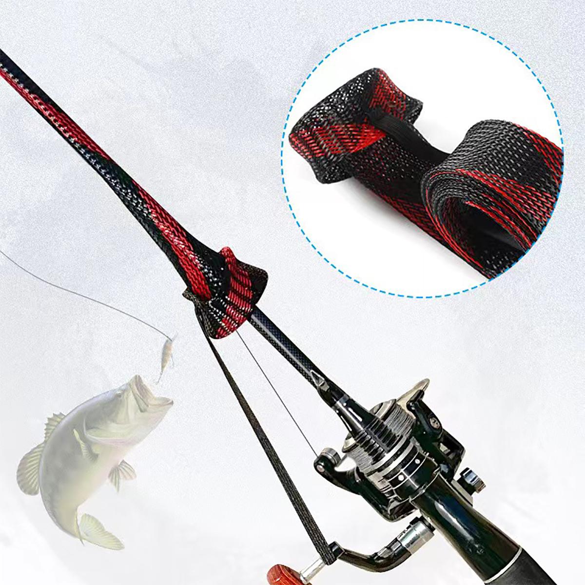 Fishing Rod Knitting Net Prote - đánh giá và giá Fishing Rod Spinning