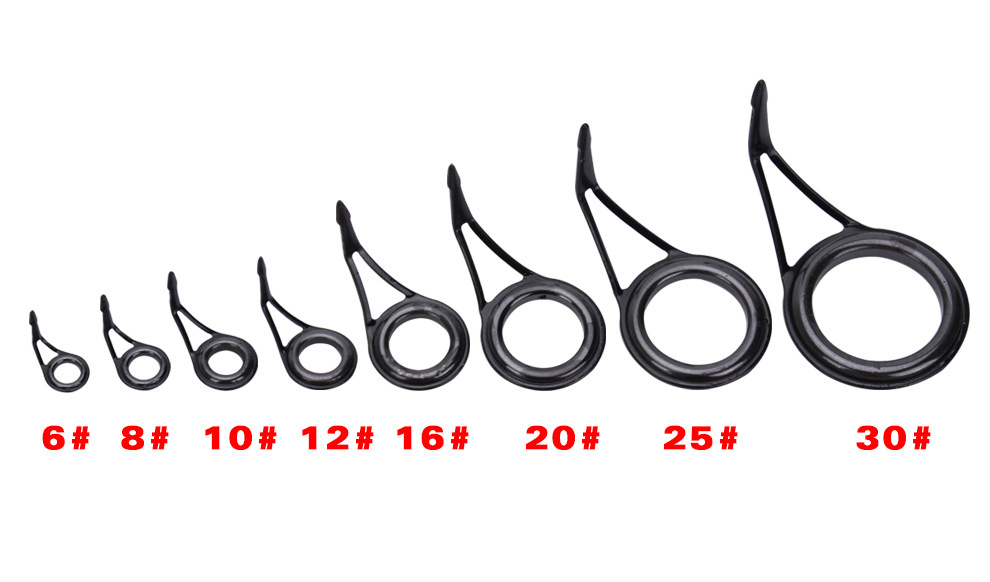 Mồi Câu Cá Cần Hướng Dẫn Vòng  - đánh giá và giá Fishing Rod Building Kit