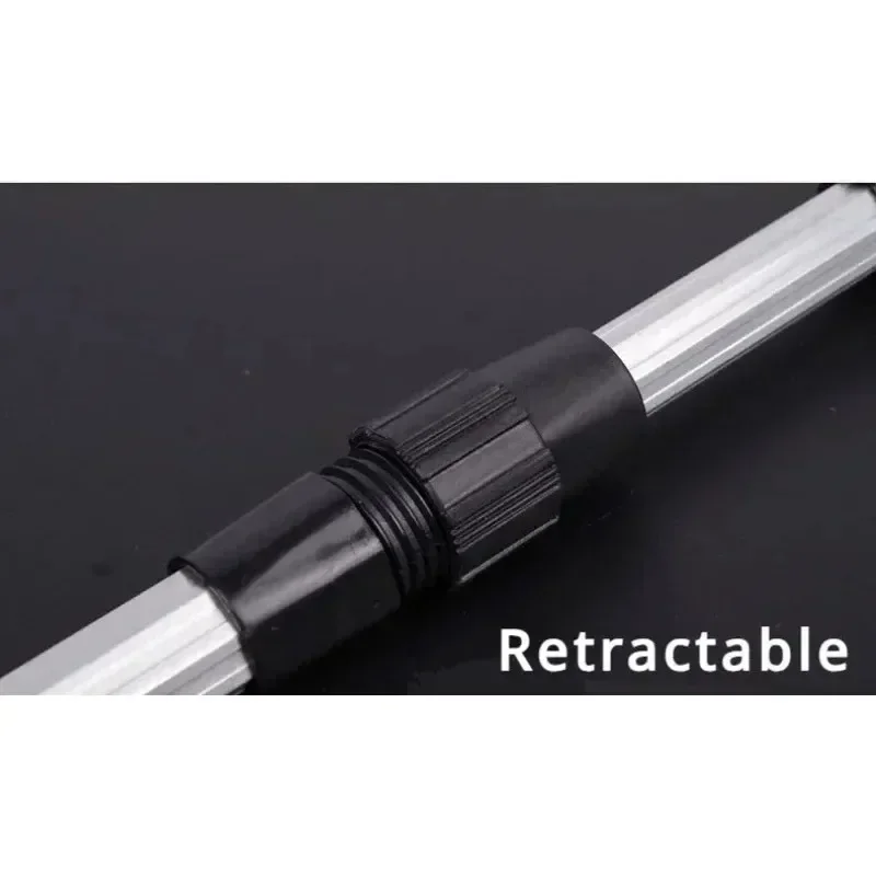 Stainless Steel Telescopic Rod - đánh giá và giá Fishing Rod Ice