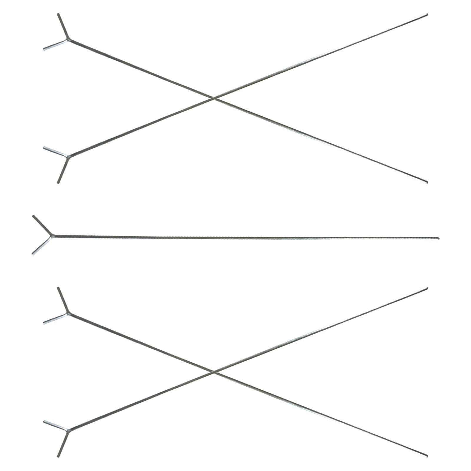 5Pcs High-Hardness Y-Shaped Fi - đánh giá và giá Fishing Rod Rack