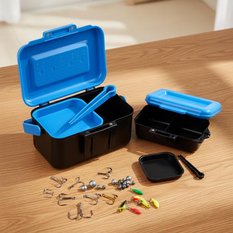Waist Portable Fishing Tackle  - đánh giá và giá Fishing Rod Case