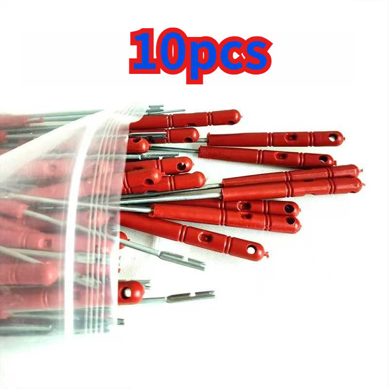 10pcs Fishing Hook Remover Too - đánh giá và giá Fishing Rod Building Kit