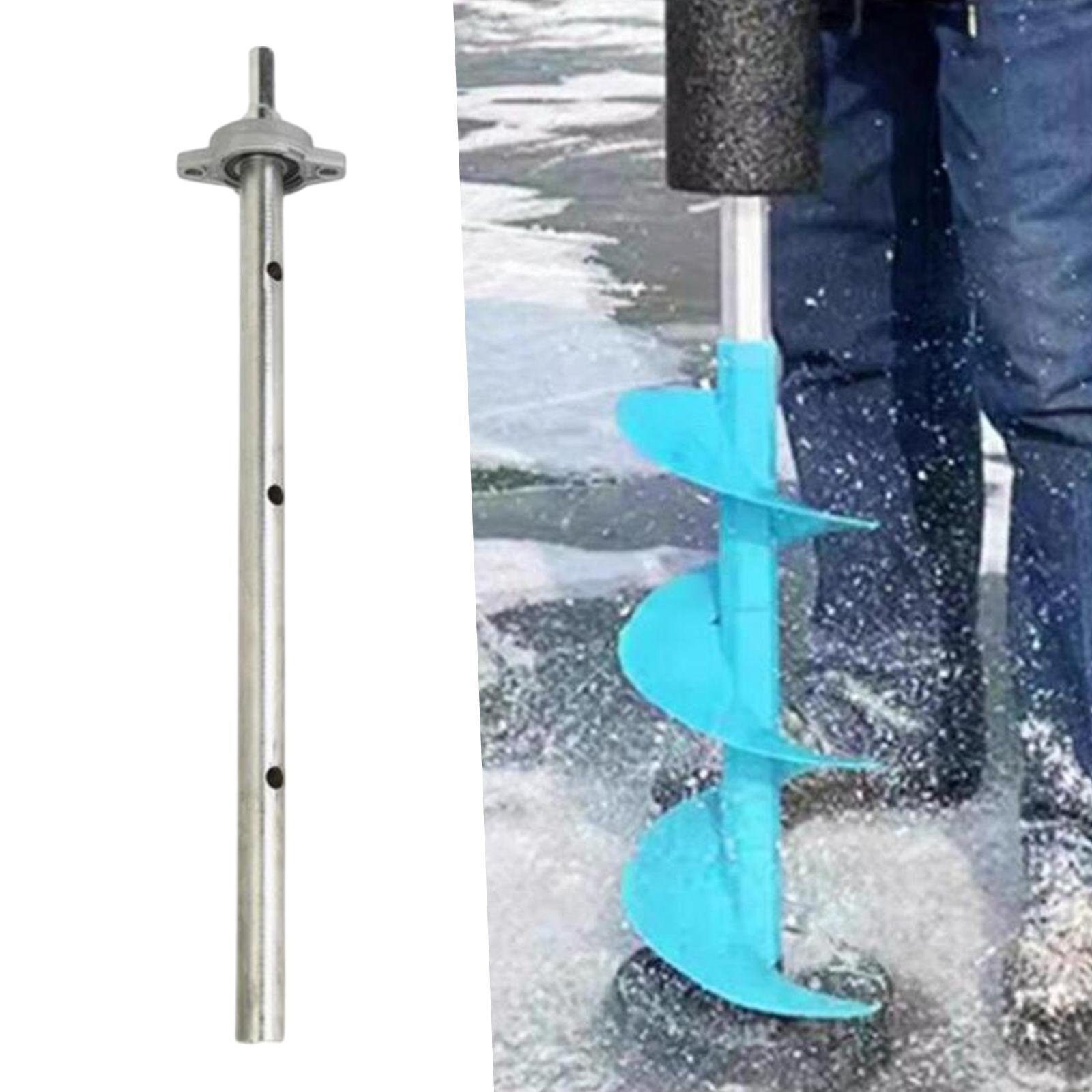 Ice Drill for Fishing Extensio - đánh giá và giá Fishing Rod Ice