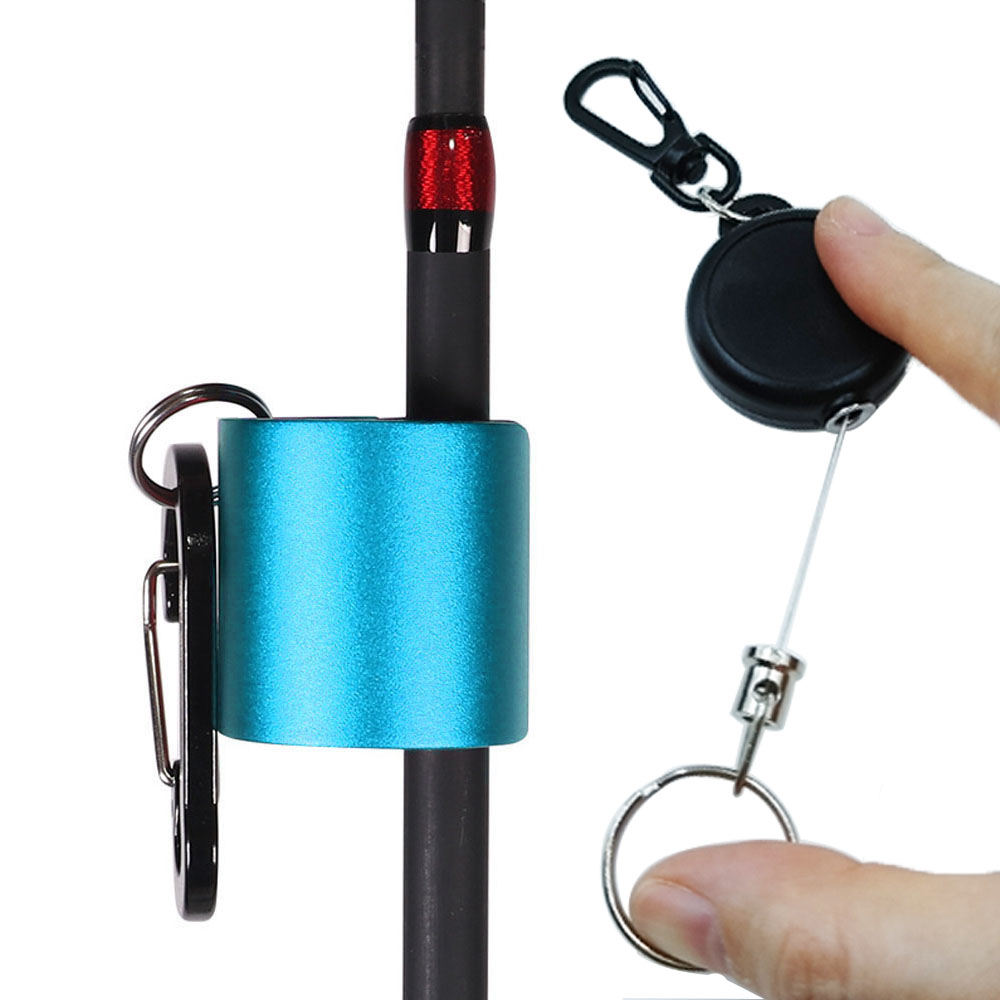 Wearable Fishing Rod Clip with - đánh giá và giá Fishing Rod Fly