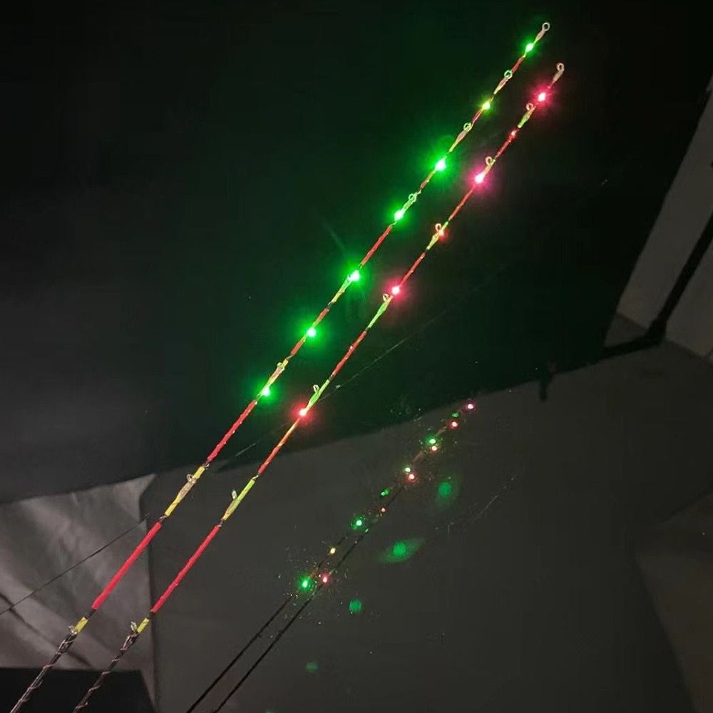 55cm LED Half Titanium/Full Ti - đánh giá và giá Fishing Rod Tip Replacement