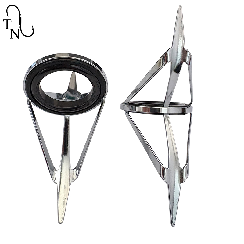 TN67 SEG Stainless Steel Frame - đánh giá và giá Fishing Rod Building Kit