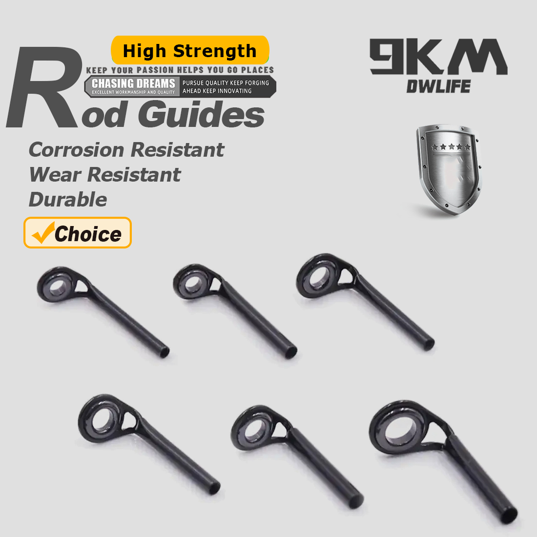 Cần Câu Cá Hướng Dẫn Viên 5 ~  - đánh giá và giá Fishing Rod Tip Replacement