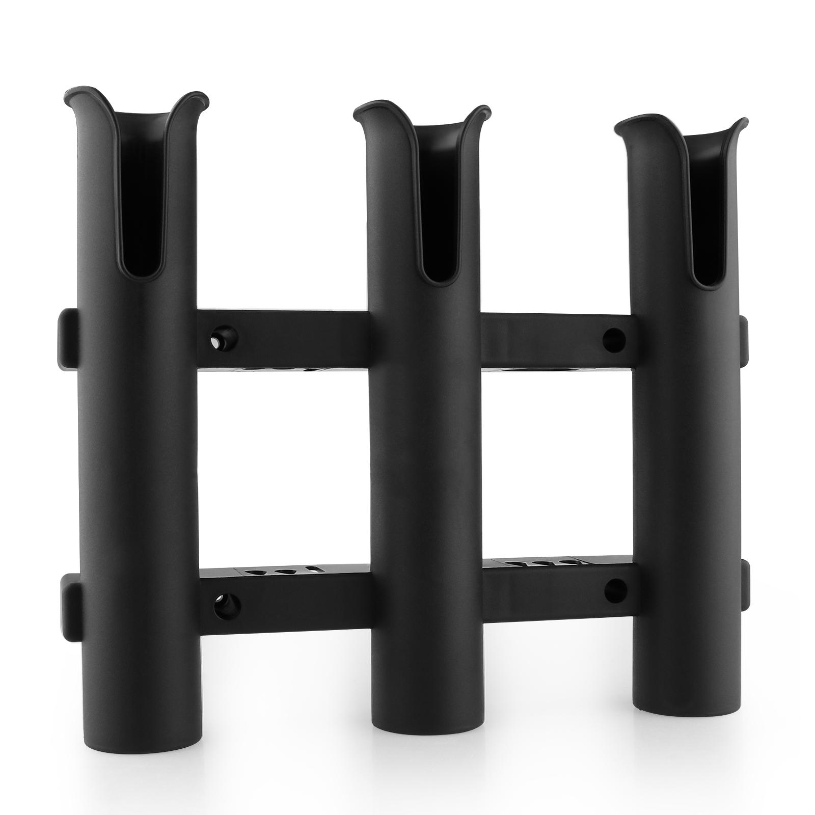 Black PP Fishing Rod Holder Ra - đánh giá và giá Fishing Rod Rack