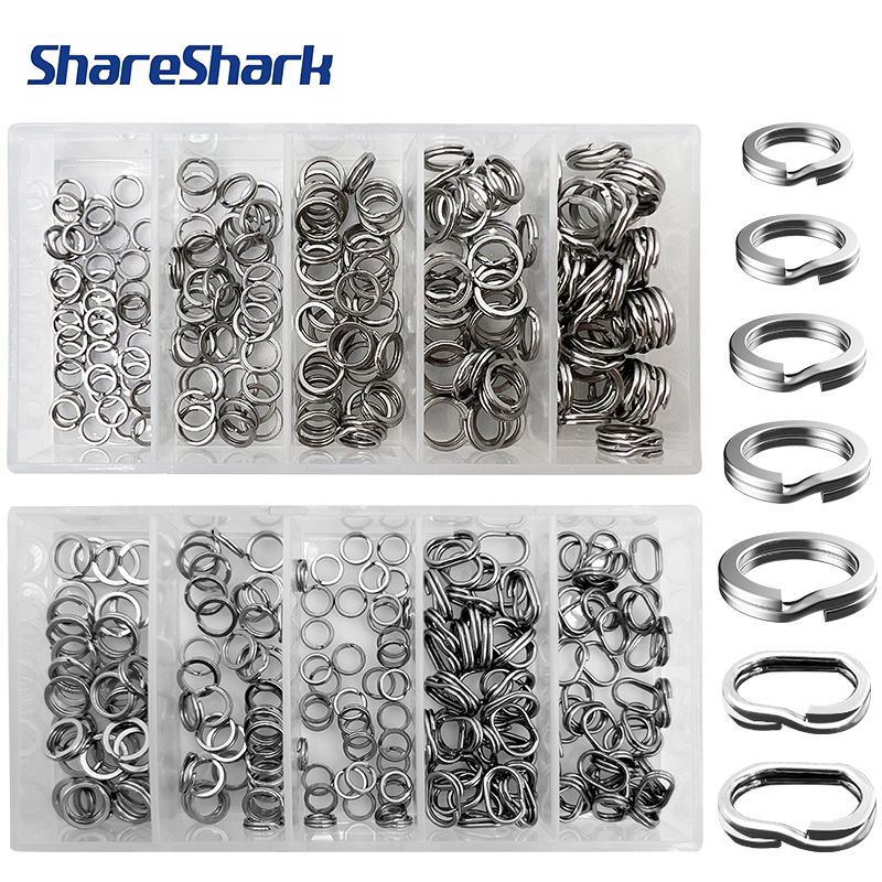 ShareShark 200pcs/box High-Str - đánh giá và giá Fishing Rod Case