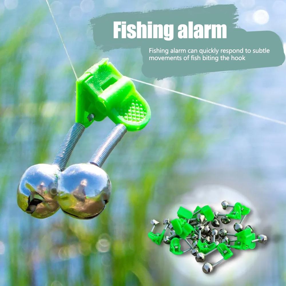 10pcs Fishing Bite Alarms Rod  - đánh giá và giá Fishing Rod Casting