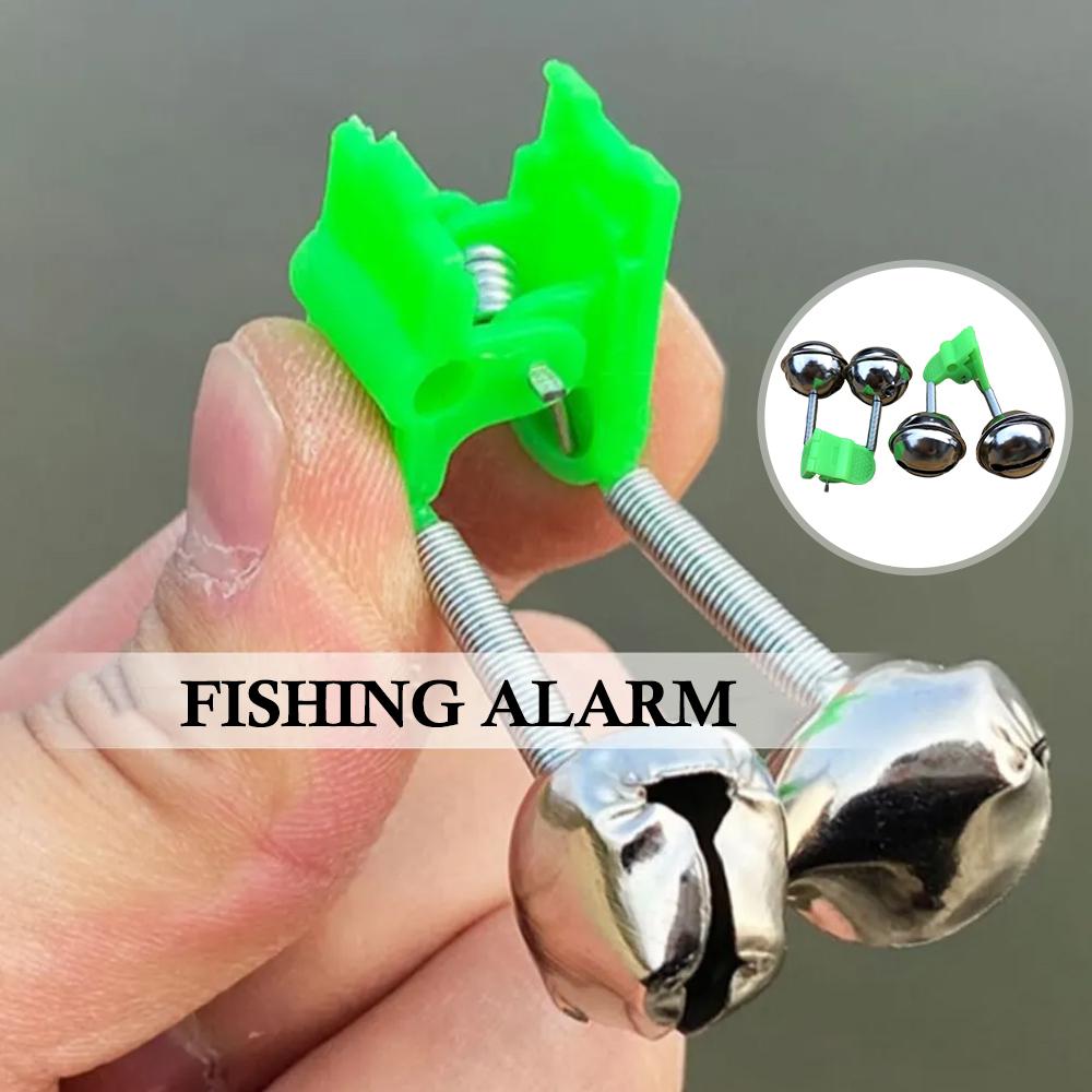 10pcs Fishing Bite Alarms Rod  - đánh giá và giá Fishing Rod Casting