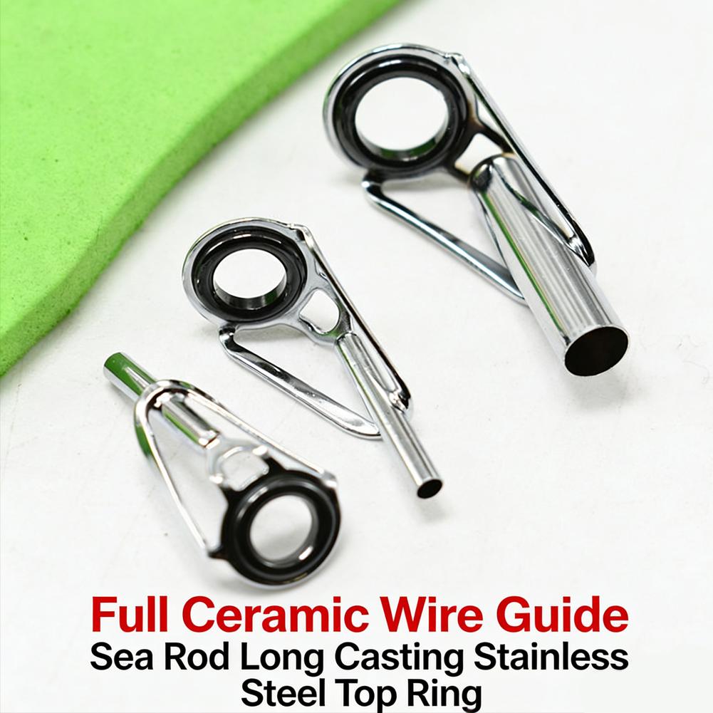 Rod Tip Repair Kit 10pcs Fishi - đánh giá và giá Fishing Rod Repair Kit