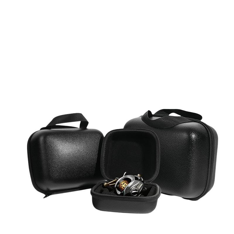New Hard EVA Fishing Bag Spinn - đánh giá và giá Fishing Rod Spinning