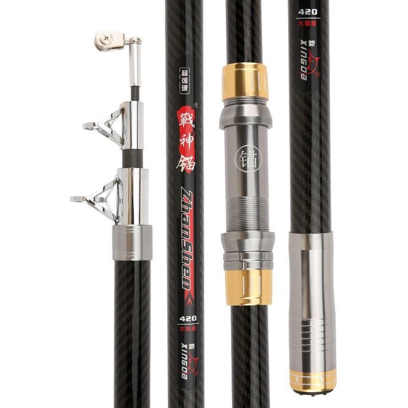 3.6M-4.5M Fishing Rod 50kg abo - đánh giá và giá Fishing Rod Surf