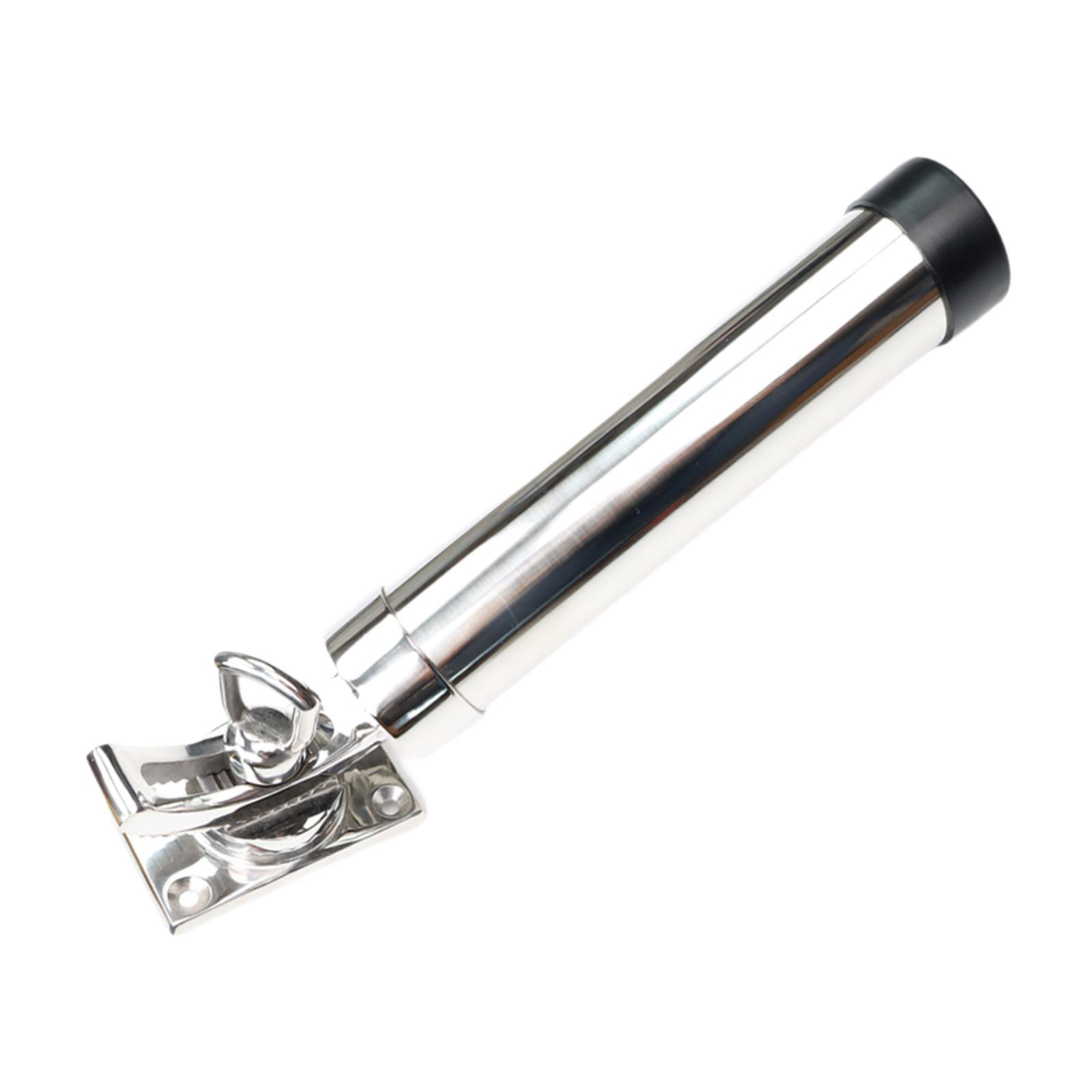 360 Degree Adjustable Fishing  - đánh giá và giá Fishing Rod Rack
