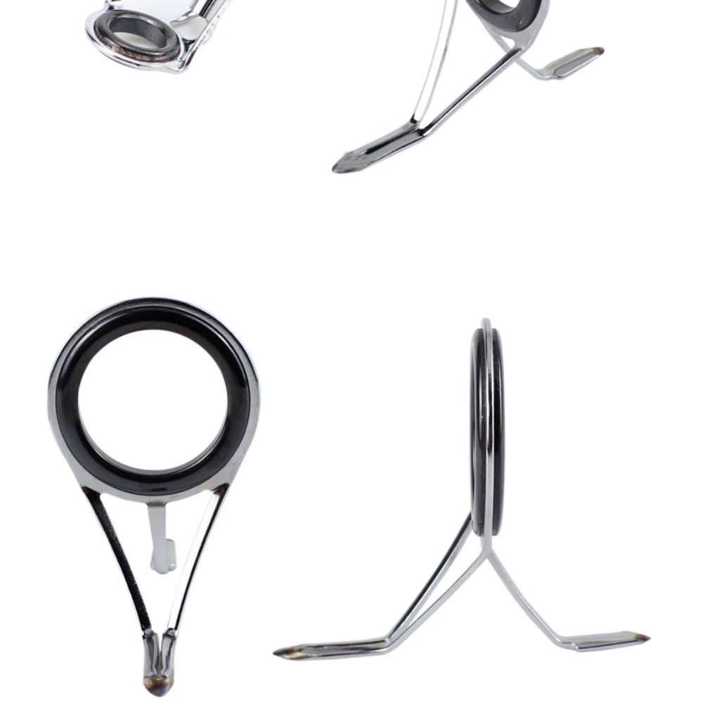 Portable Stainless Steel Casti - đánh giá và giá Fishing Rod Building Kit