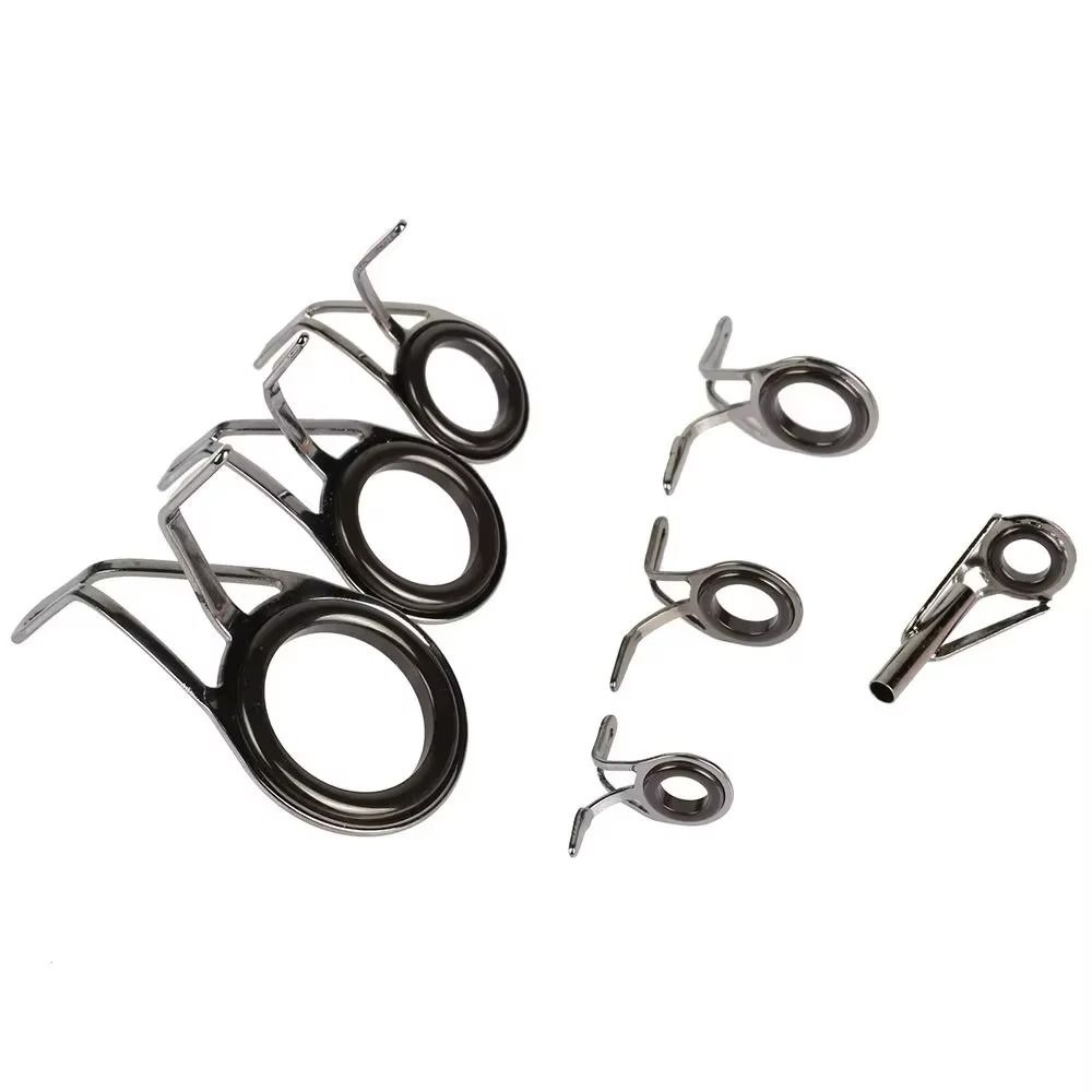Portable Stainless Steel Casti - đánh giá và giá Fishing Rod Building Kit