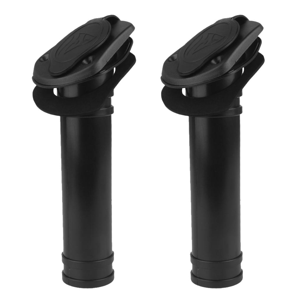 Black Nylon Boat Rod Holders F - đánh giá và giá Fishing Rod Rack
