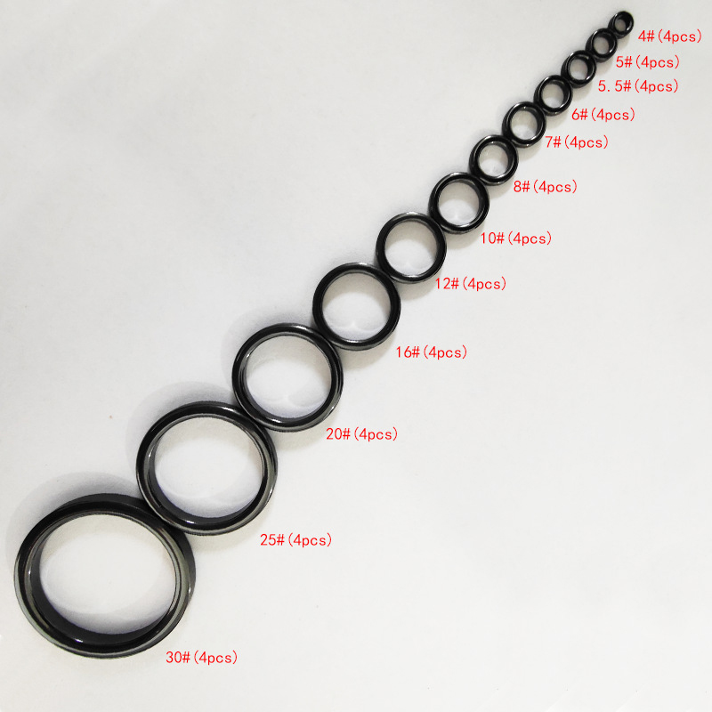 ✰✪48Pcs Fishing Rod Guide Repl - đánh giá và giá Fishing Rod Guide Replacement