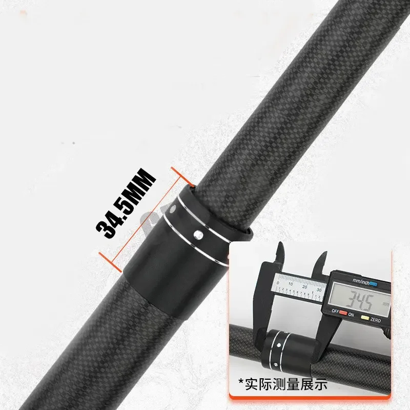 Carbon Fishing Rod 50kg Superh - đánh giá và giá Fishing Rod Surf