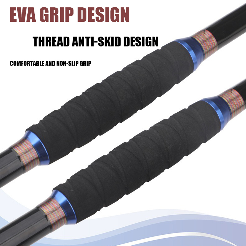 1.8M 2.1M 2.4M Surf Saltwater  - đánh giá và giá Fishing Rod Surf