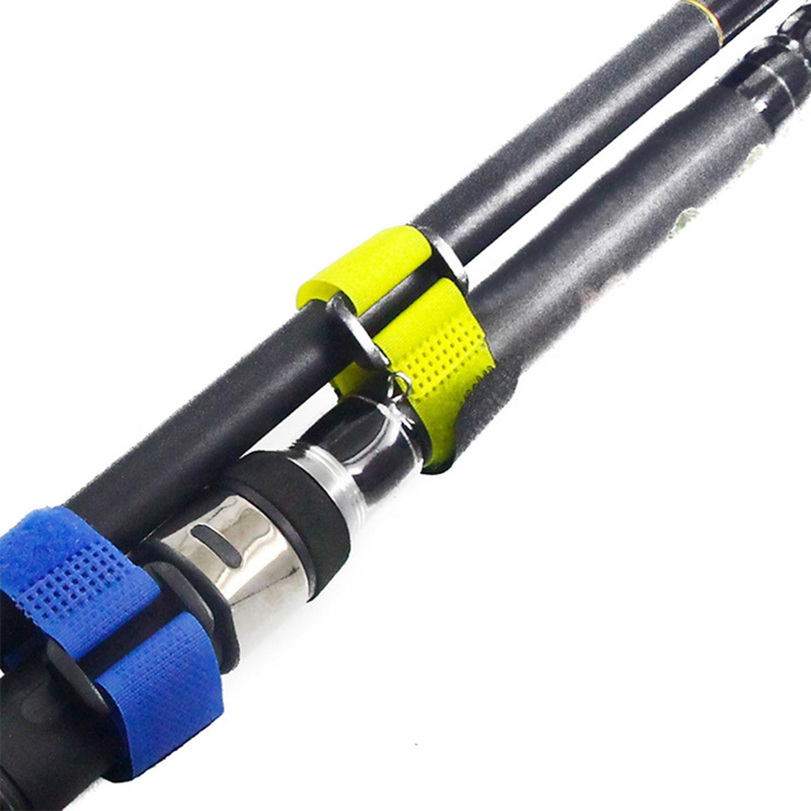 Fishing Tackle Ties Elastic Be - đánh giá và giá Fishing Rod Holder