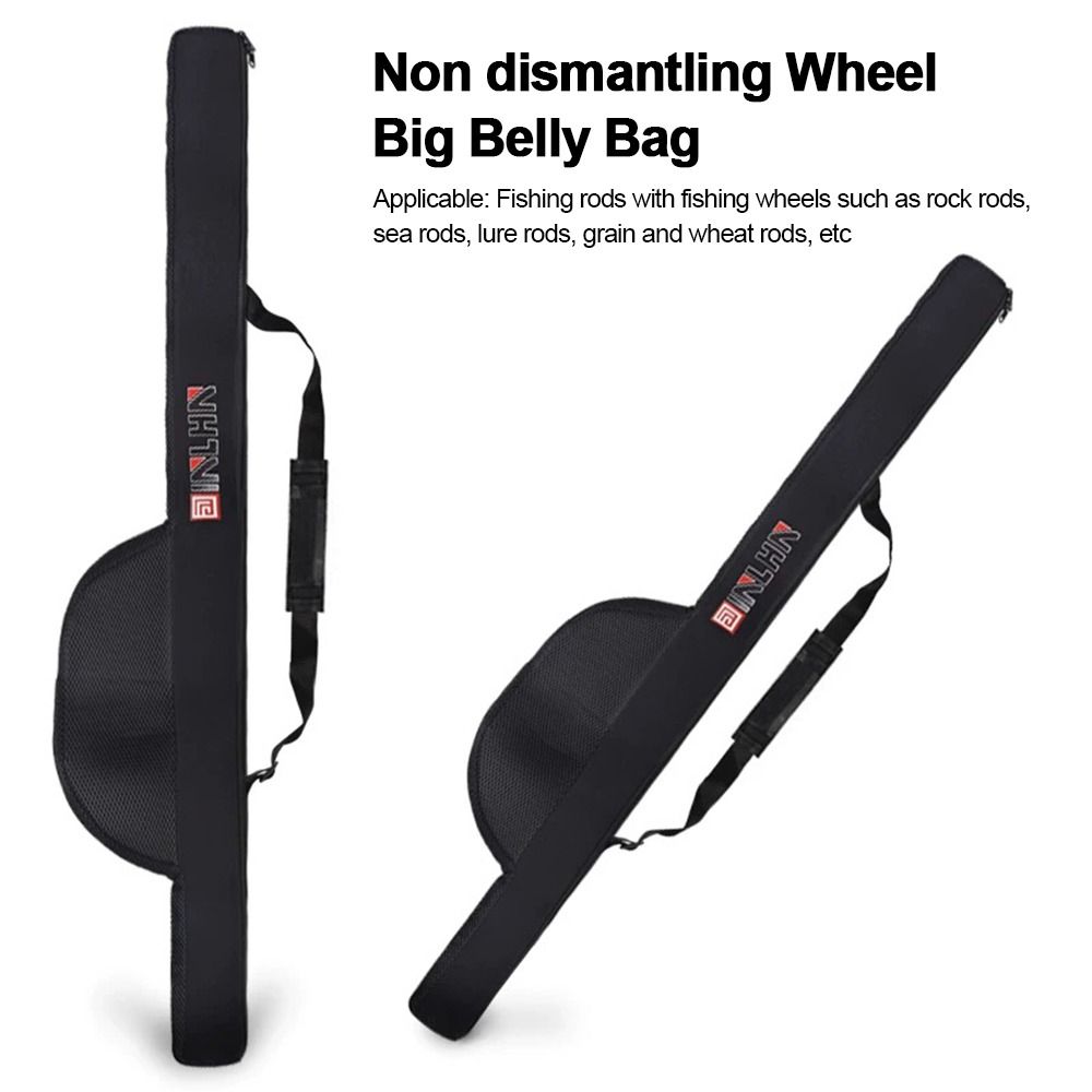 New Portable Fishing Rod Bag F - đánh giá và giá Fishing Rod Case