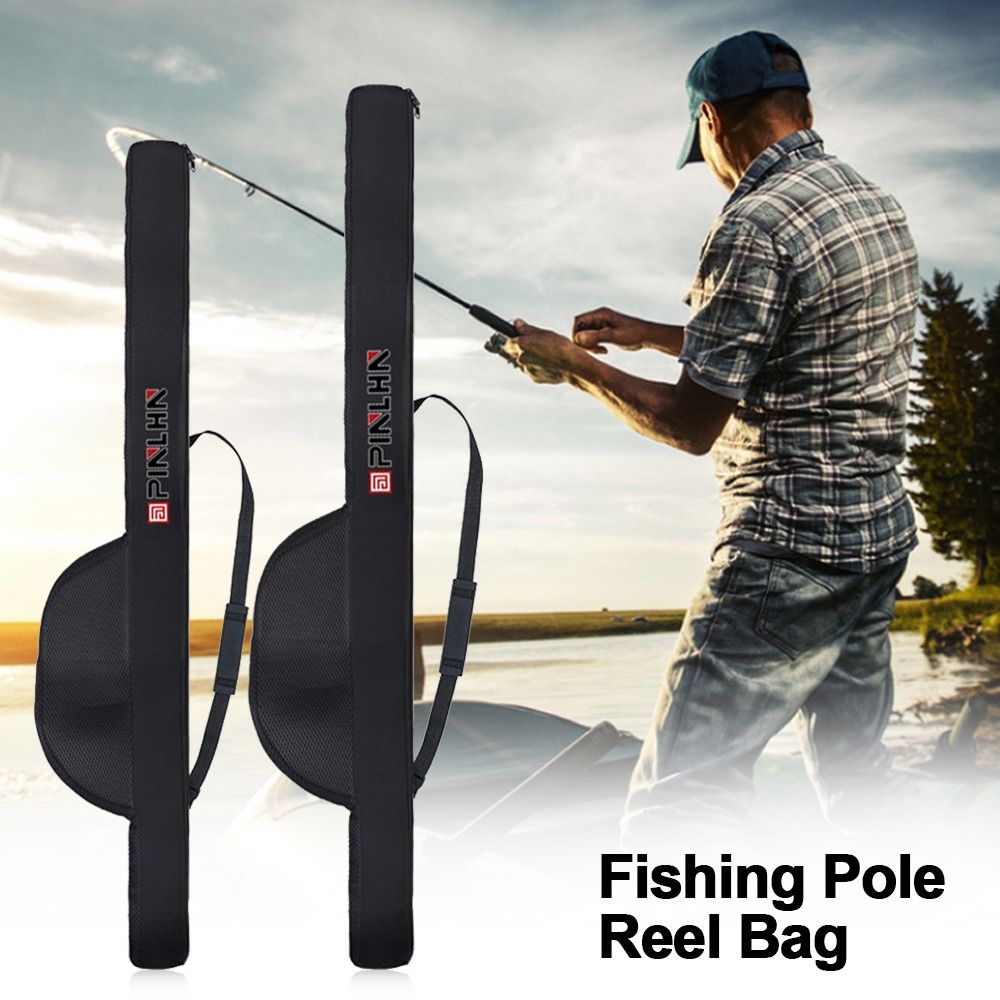 New Portable Fishing Rod Bag F - đánh giá và giá Fishing Rod Case