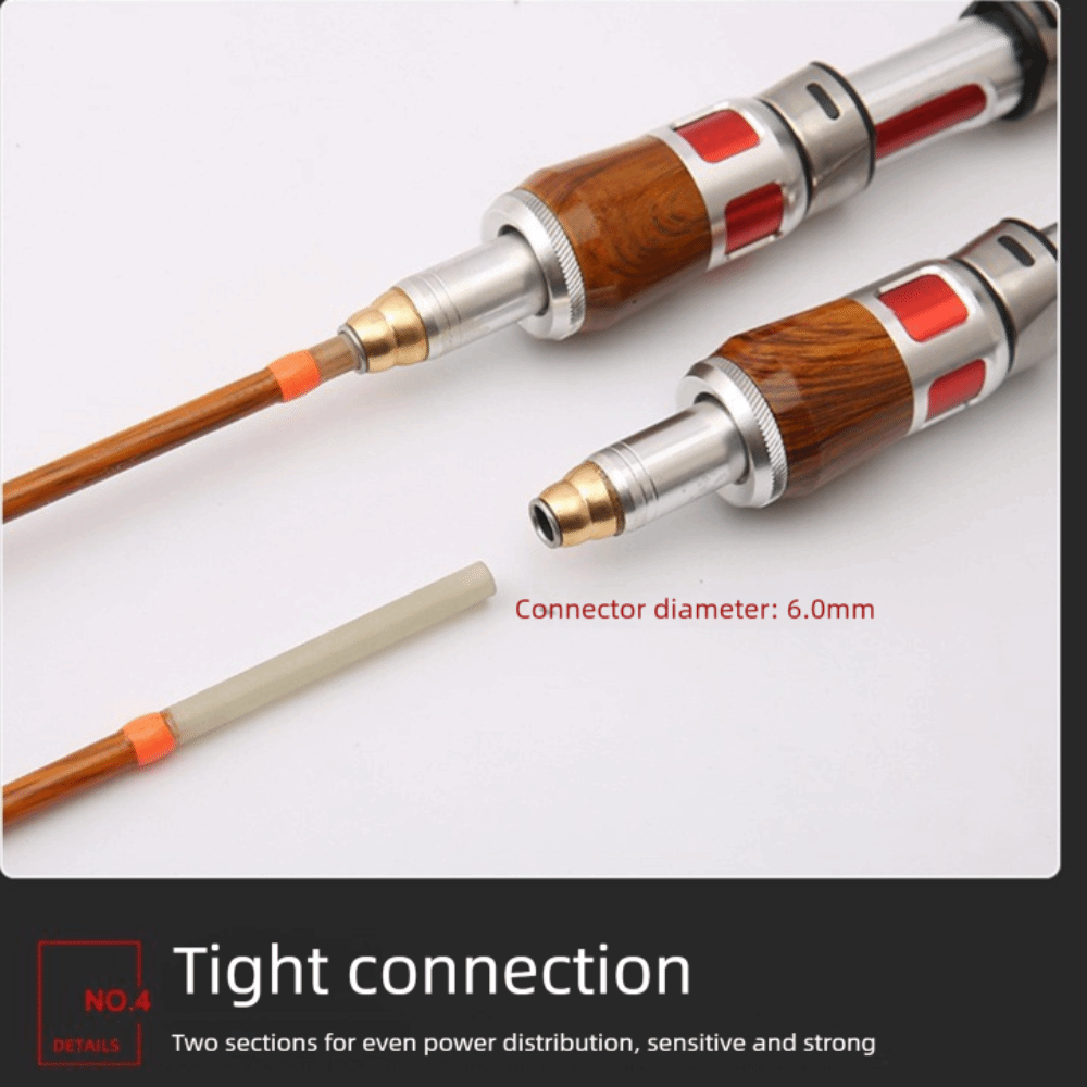 4 Sections Spinning Fishing Ro - đánh giá và giá Fishing Rod Carbon Fiber