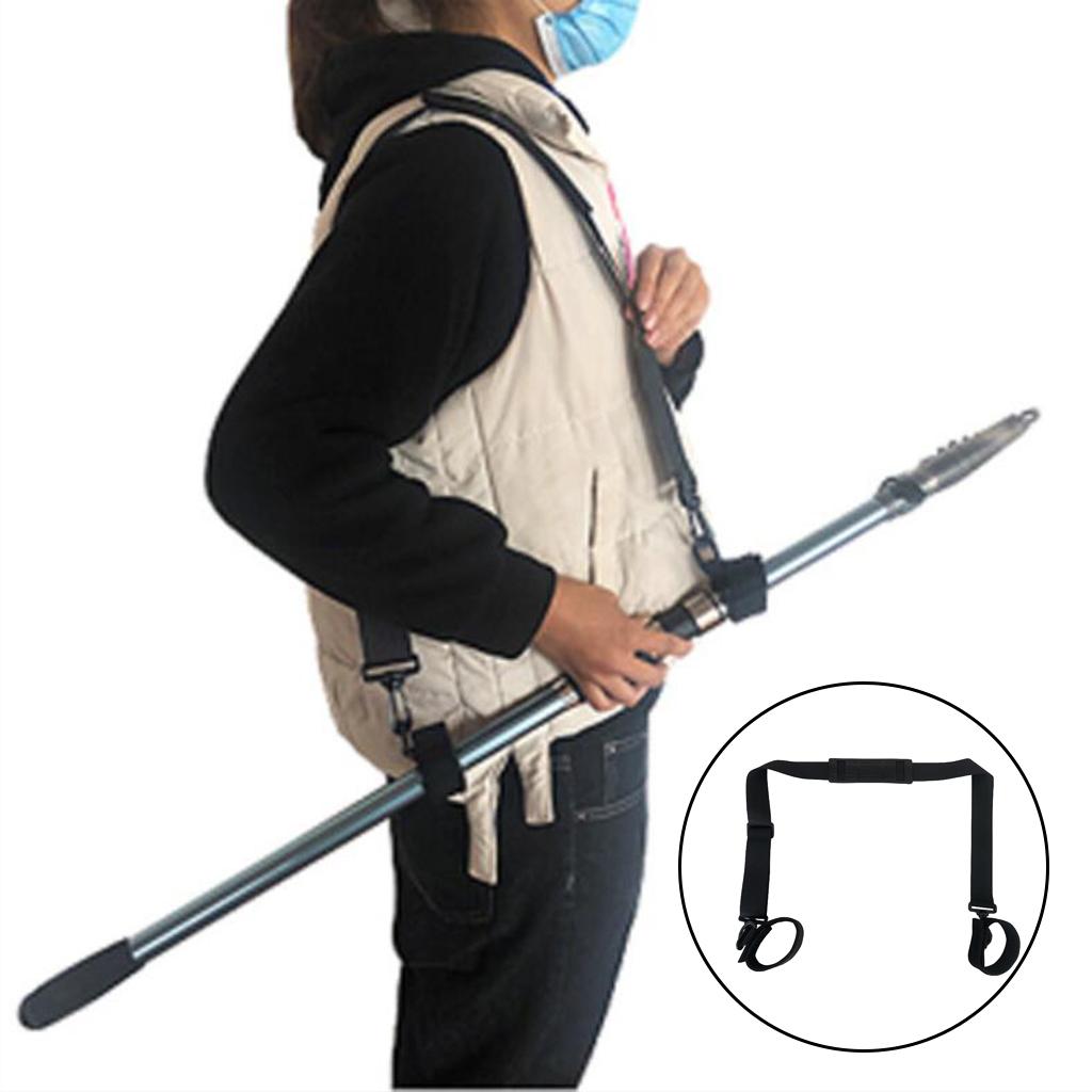 Fly Sling Pack Fishing Rod Bel - đánh giá và giá Fishing Rod Holder