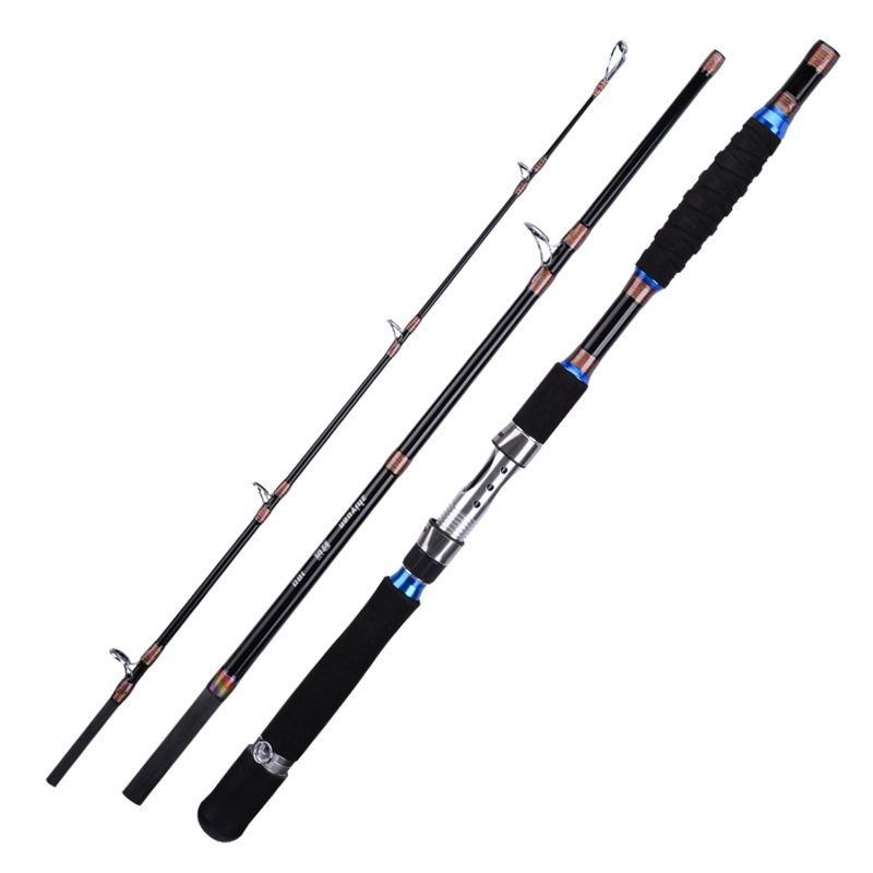 2.1M 2.4M Portable Fishing Rod - đánh giá và giá Fishing Rod Surf