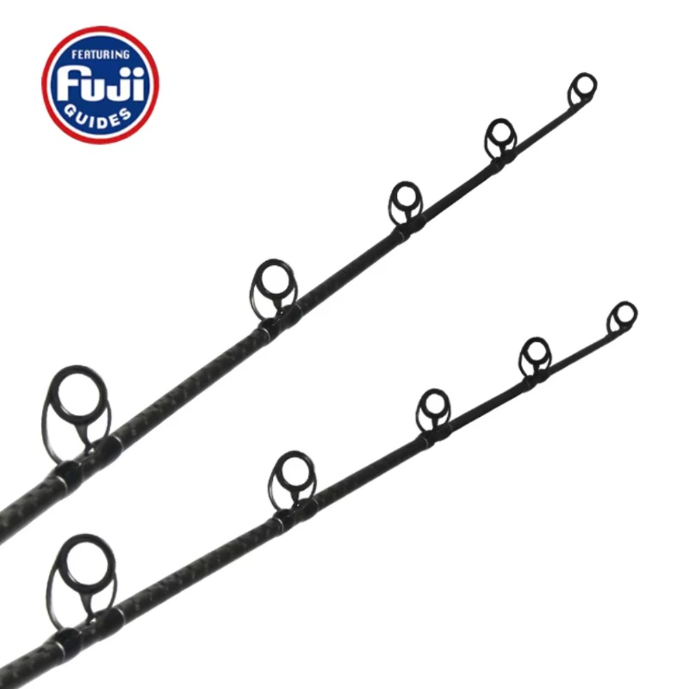 New Design 2.51m FUJI Rod  Hig - đánh giá và giá Fishing Rod Spinning