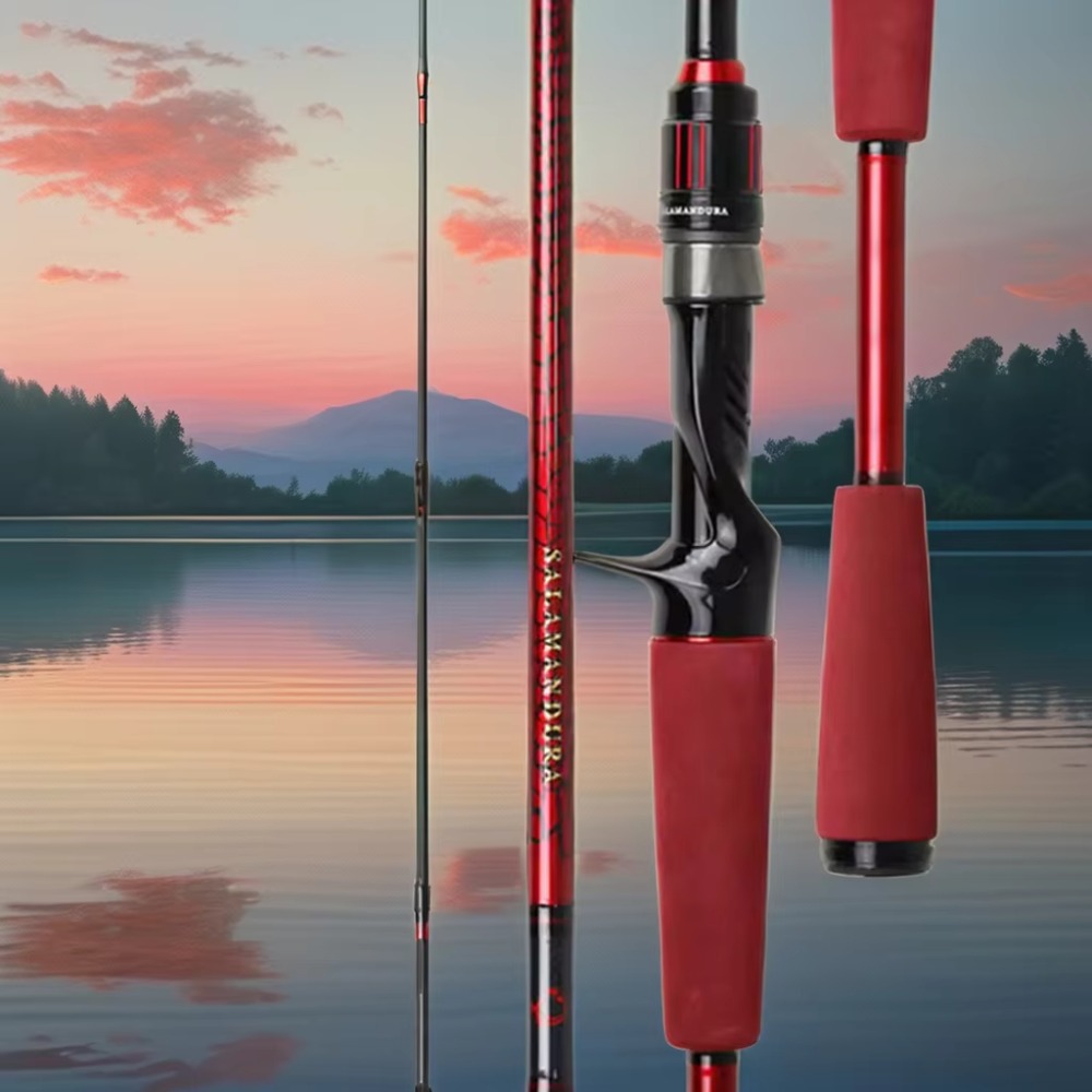 Carbon Fiber Lure Fishing Rod  - đánh giá và giá Fishing Rod Spinning