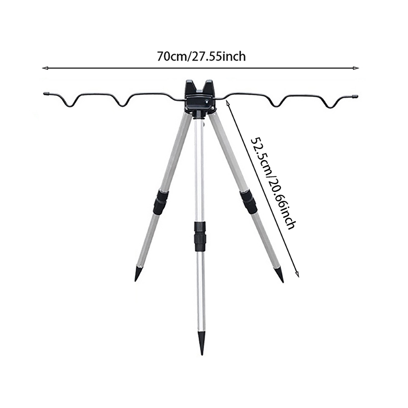 1 Pcs Telescopic Aluminum Allo - đánh giá và giá Fishing Rod Telescopic