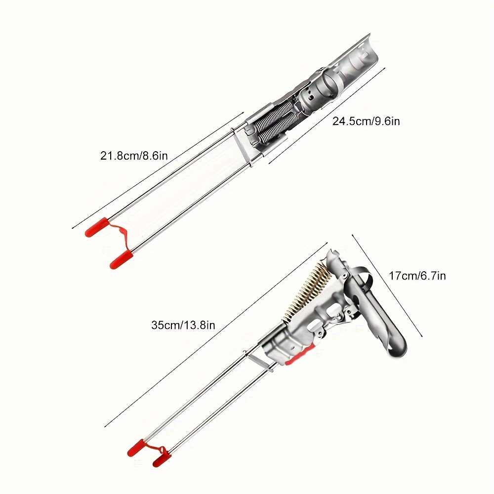 Automatic Spring Fishing Rod H - đánh giá và giá Fishing Rod Holder