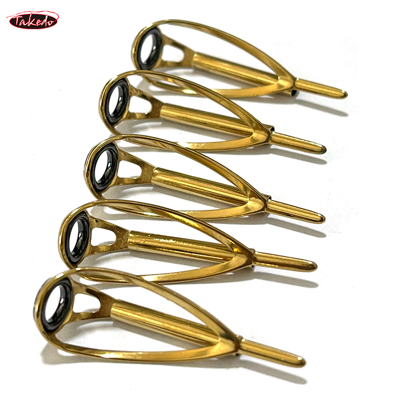 TAKEDO TN75-1 5 Sets Spinning  - đánh giá và giá Fishing Rod Building Kit
