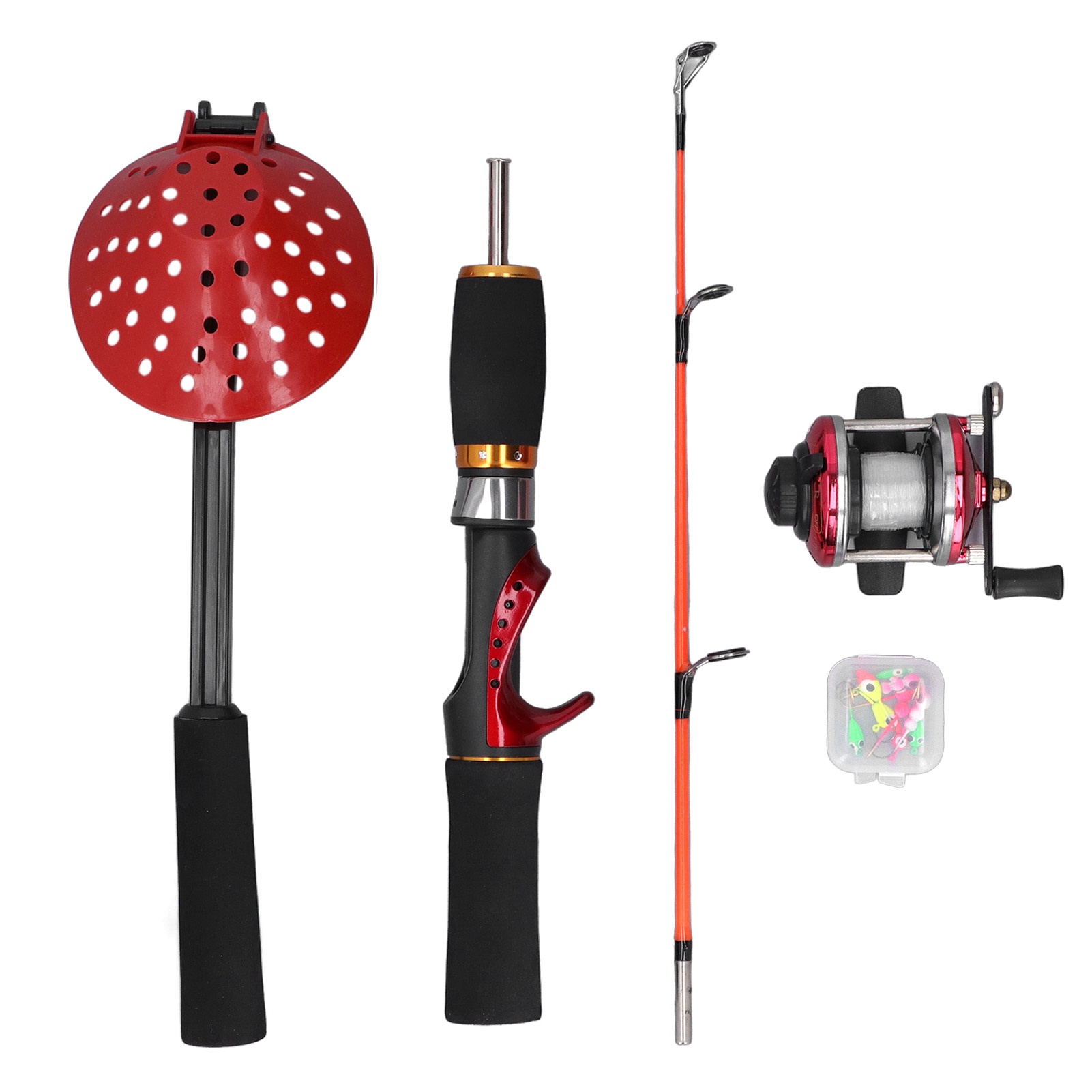 Winter Ice Fishing Rod Fishing - đánh giá và giá Fishing Rod Ice