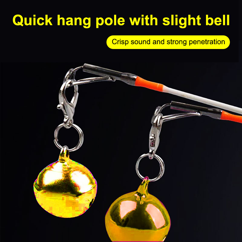 10/20Pcs New Quick-Clip Fishin - đánh giá và giá Fishing Rod Ice