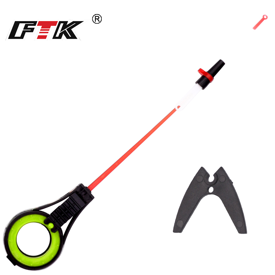 FTK Ice Fishing Rod Mini Porta - đánh giá và giá Fishing Rod Tip Replacement