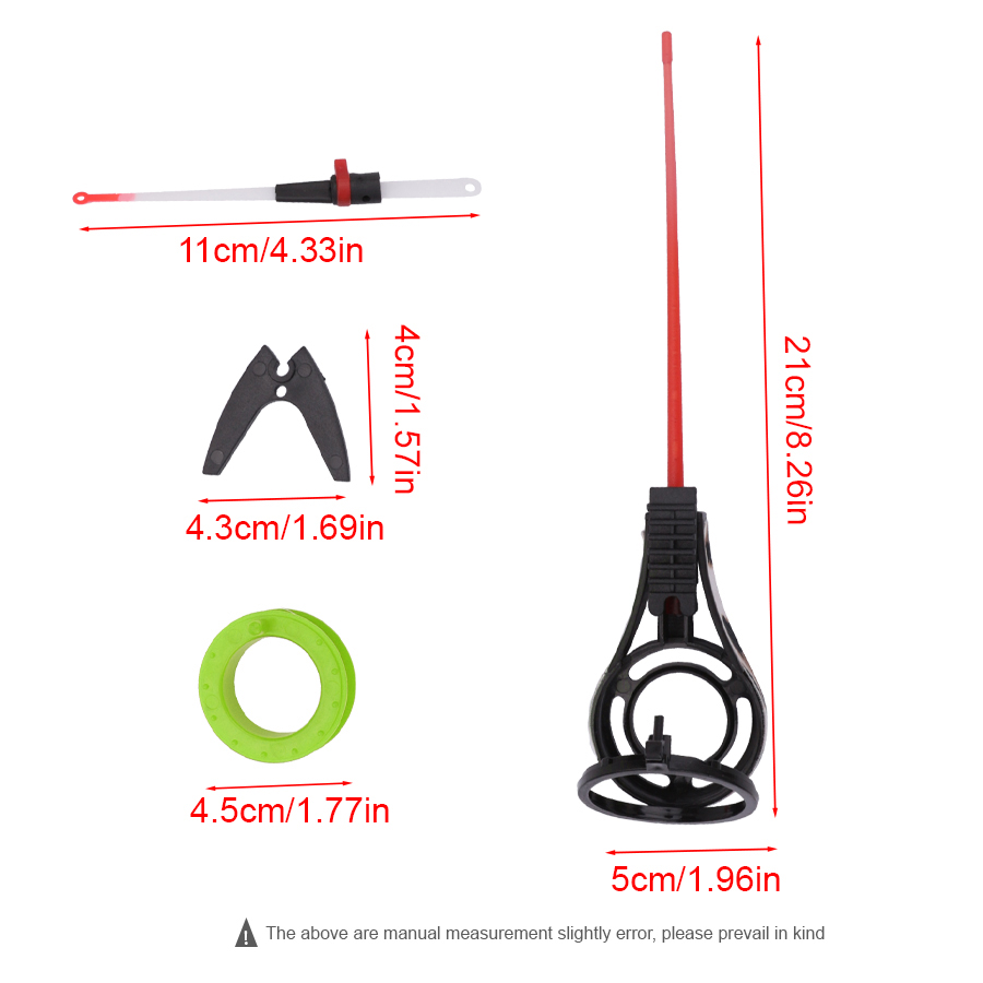 FTK Ice Fishing Rod Mini Porta - đánh giá và giá Fishing Rod Tip Replacement