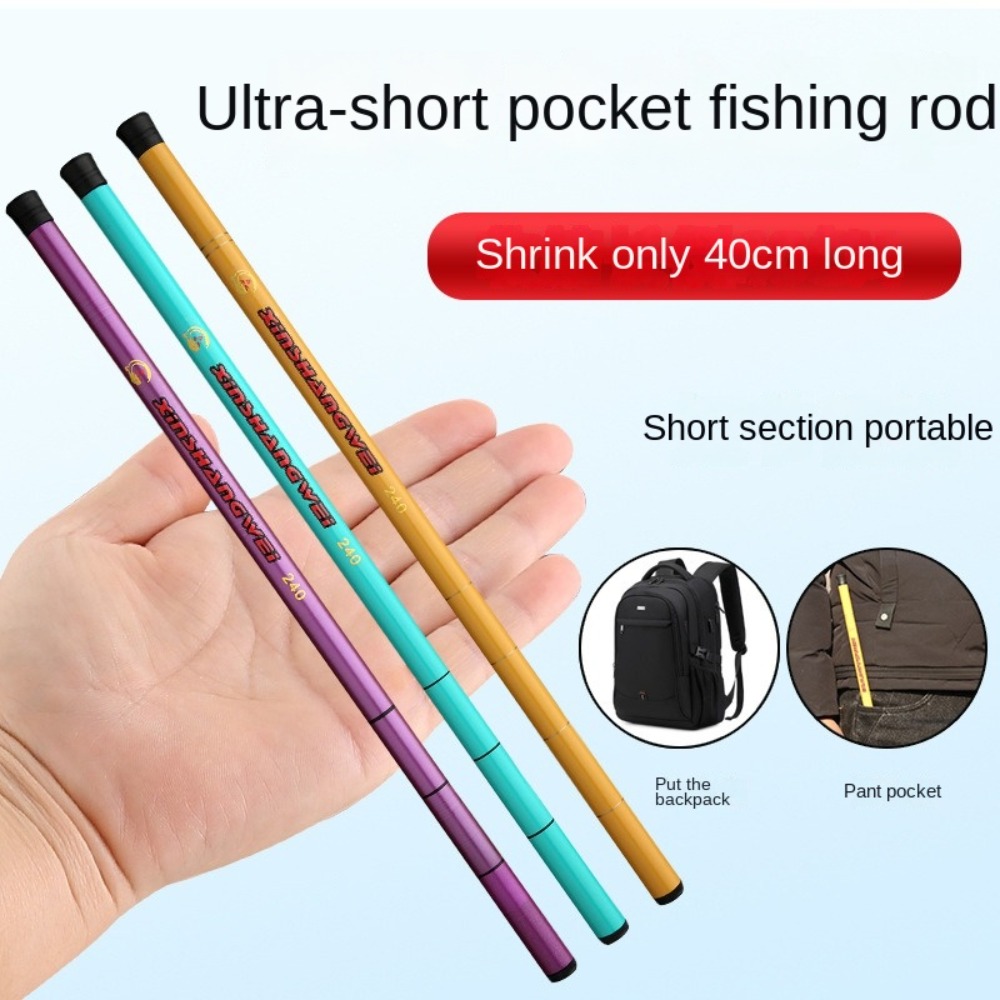 Telescopic Fishing Rod Full Ki - đánh giá và giá Fishing Rod Combo